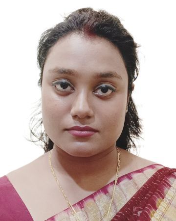 Mrs. Shreya Tiwari