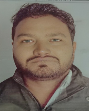Mr. Dinesh Kumar Maurya