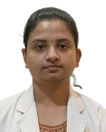 Ms. Kavya K B