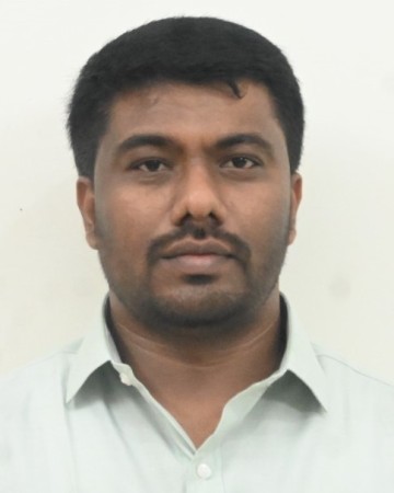 Mr. Ajay Kumar R