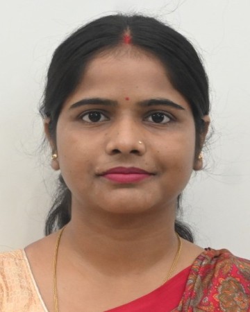 Ms. Bablee Bharti